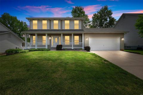 1802 Basket Oak Dr, Saint Charles, MO 63303