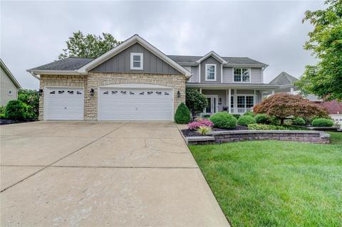 1710 Koala Dr, Wentzville, MO 63385