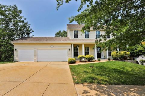 2335 Downey Terrace Dr, Ellisville, MO 63011