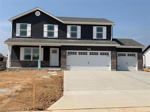 315 Katie Lynn Dr, Wentzville, MO 63385