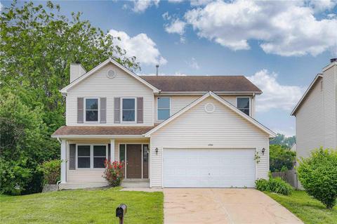 1331 Parmer Dr, Florissant, MO 63031