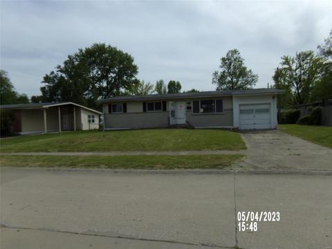 480 Skylark Dr, Florissant, MO 63031