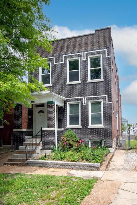 4327 Gertrude Ave, Saint Louis, MO 63116