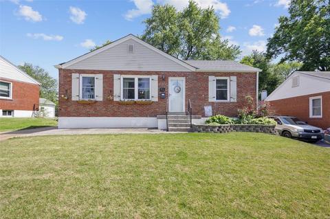 14 Saint Genevieve Ct, Florissant, MO 63031