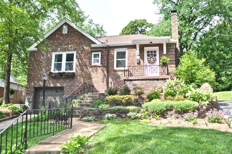 205 College Ave, Webster Groves, MO 63119