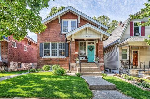 5406 Lansdowne St, Saint Louis, MO 63109