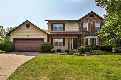 764 Estes Park Dr, Saint Peters, MO 63376