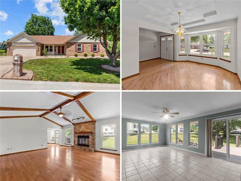 3024 Riverwood Dr, Saint Charles, MO 63303
