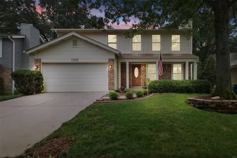 1505 Greenfield Crossing Ct, Ballwin, MO 63021 photo 41