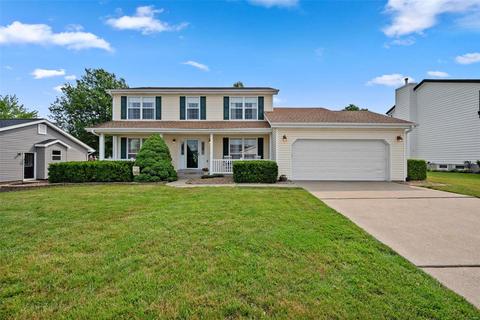 346 Carriage Trail Ct, O'fallon, MO 63368