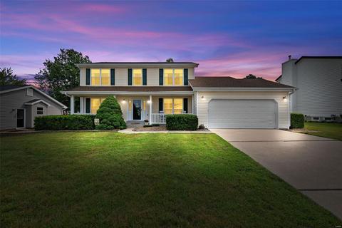 346 Carriage Trail Ct, O'fallon, MO 63368 photo 25
