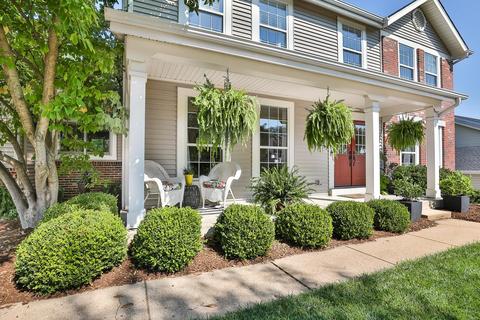 14811 Pleasant Ridge Ct, Chesterfield, MO 63017