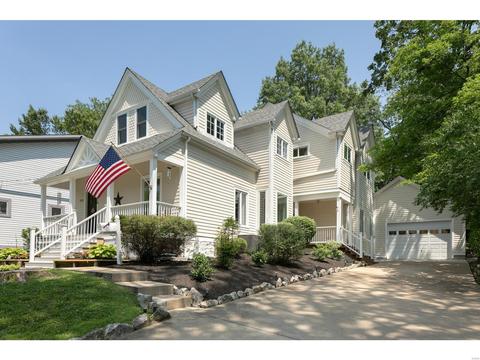 224 Spring Ave, Webster Groves, MO 63119
