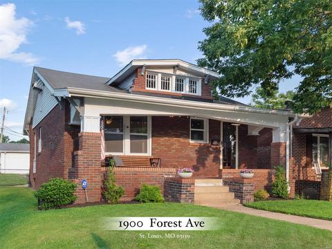 1900 Forest Ave, Saint Louis, MO 63139