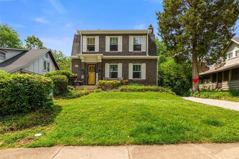 712 Greeley Ave, Webster Groves, MO 63119