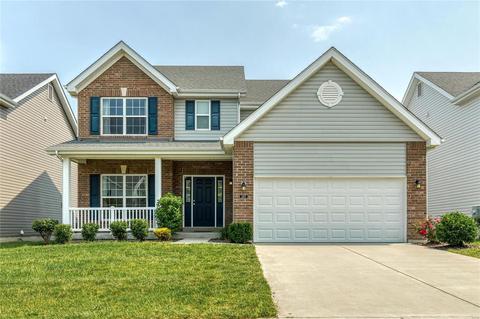 3317 Bentwater Pl, Saint Charles, MO 63301