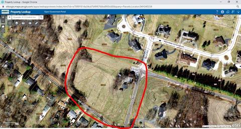 17840 Old Jamestown Rd, Florissant, MO 63034