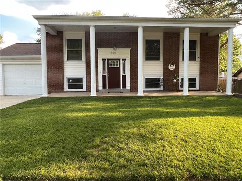 344 Palermo Dr, Ballwin, MO 63021