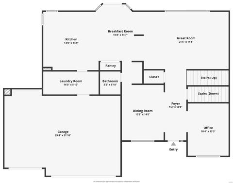 245 Magnolia Trace Dr, Ballwin, MO 63021 photo 3