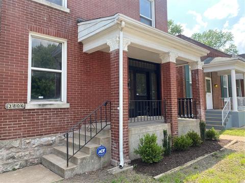 3806 Fairview Ave, Saint Louis, MO 63116