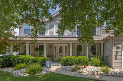 2711 Post Meadows Dr, O'fallon, MO 63368 photo 5
