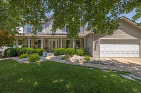 2711 Post Meadows Dr, O'fallon, MO 63368 photo 4