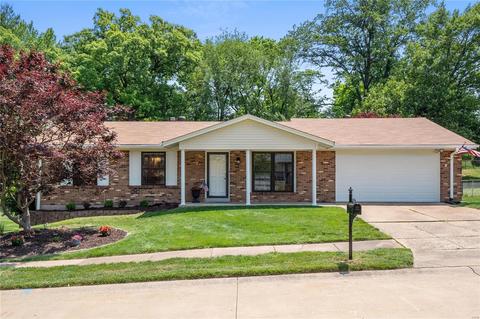 15332 Batesville Ct, Chesterfield, MO 63017