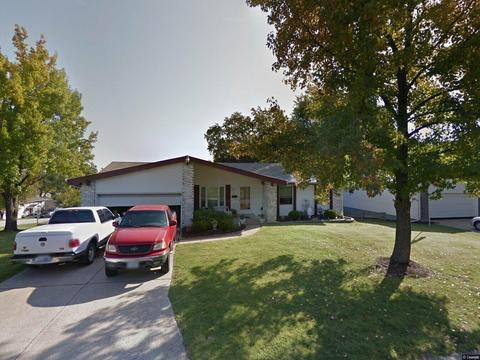 1 Belleau Lake Ct, O'fallon, MO 63366