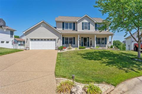 34 Country Crossing Estates Dr, Saint Peters, MO 63376