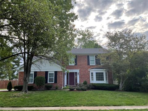 510 Hatteras Dr, Ballwin, MO 63011