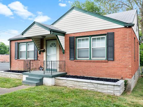 1205 Saint Francois St, Florissant, MO 63031
