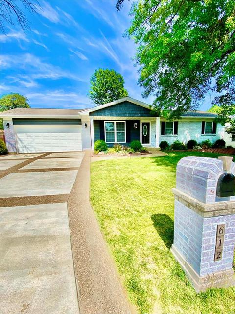 612 Riverside Dr, Saint Charles, MO 63304