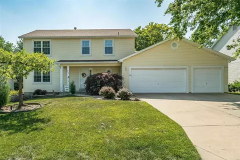 606 Otter Creek Trl, Saint Peters, MO 63376