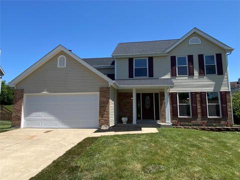 3832 Salida Ct, Florissant, MO 63034