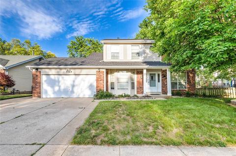 3864 Kentucky Derby Dr, Florissant, MO 63034