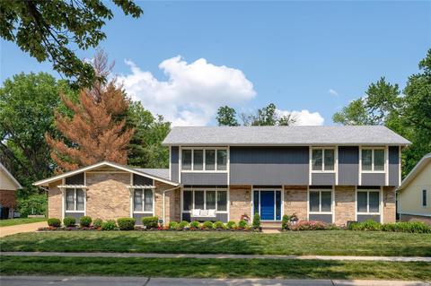 639 Sunbridge Dr, Chesterfield, MO 63017