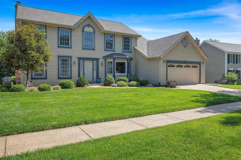 925 Oakgrove Park Ct, Ellisville, MO 63021 photo 47