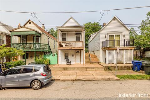 1709 Edwards St, Saint Louis, MO 63110