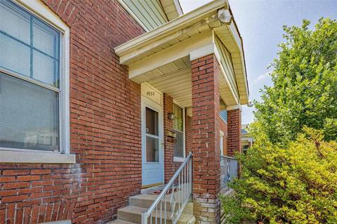 4932 Gresham Ave, Saint Louis, MO 63109 photo 4
