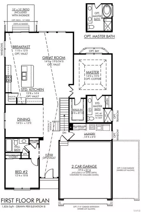 205 Discovery Meadows Pl, O'fallon, MO 63366 photo 5