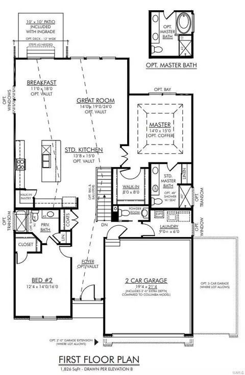 205 Discovery Meadows Pl, O'fallon, MO 63366 photo 3
