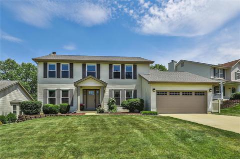 942 Shady Path Ct, Saint Peters, MO 63376