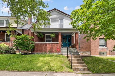 4931 Nottingham Ave, Saint Louis, MO 63109