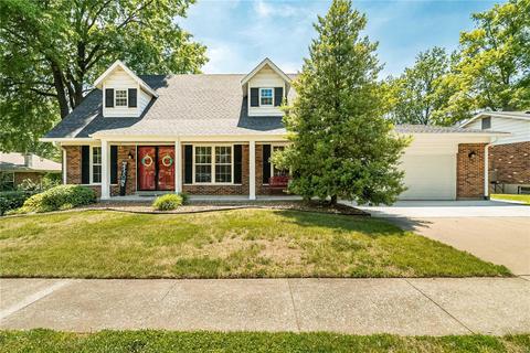 14613 Gravelle Ln, Florissant, MO 63034