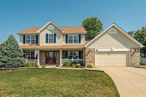 524 Old Dominion St, O'fallon, MO 63368