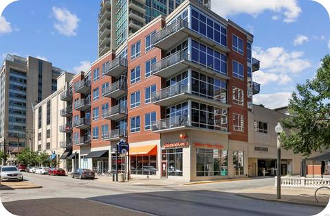 9 N Euclid Ave #401, Saint Louis, MO 63108