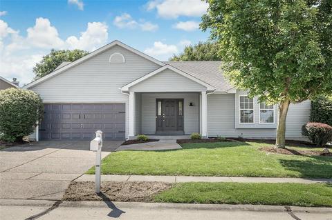 1718 Highgrove Dr, O'fallon, MO 63366
