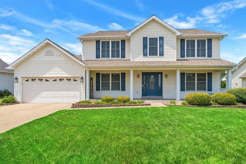 7119 Dardenne Prairie Dr, Dardenne Prairie, MO 63368