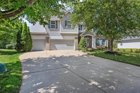 55 Crooked Tree Ct, O'fallon, MO 63368