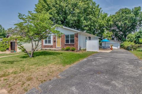 6753 Odell St, Saint Louis, MO 63139